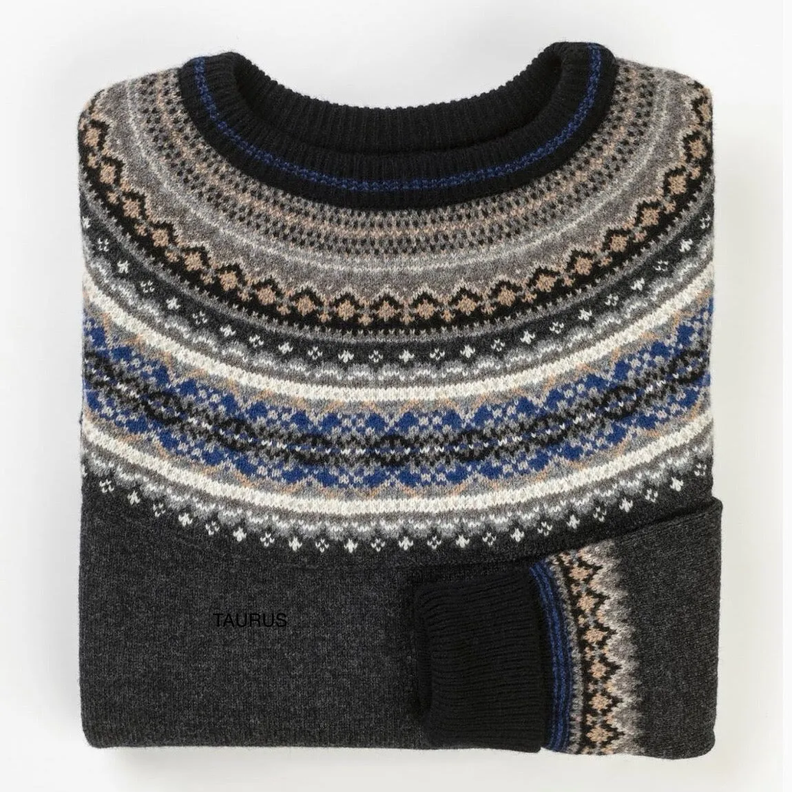 ERIBE - ALPINE Short SWEATER - Pegasus