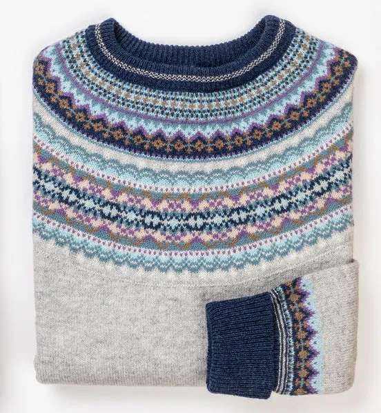ERIBE - ALPINE SWEATER - Arctic