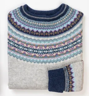 ERIBE - ALPINE SWEATER - Arctic