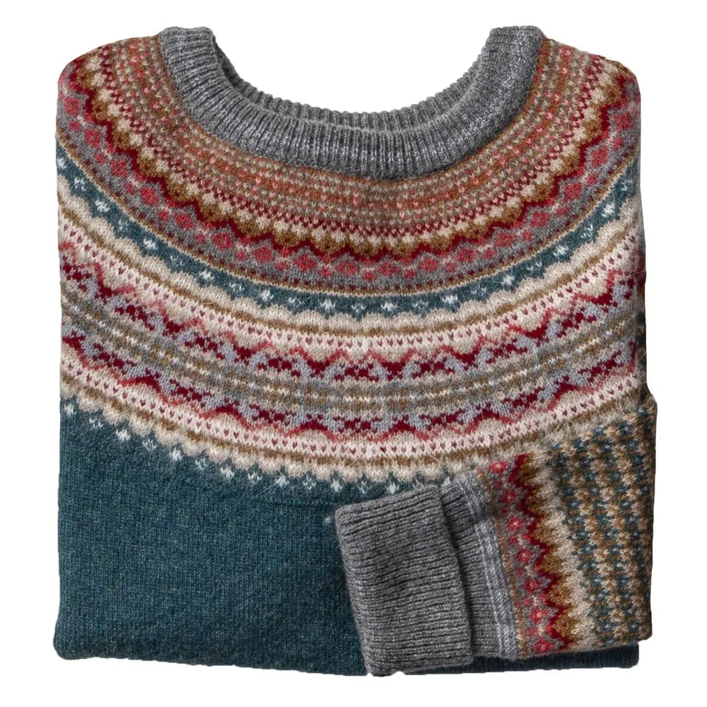 ERIBE - ALPINE SWEATER - Lugano
