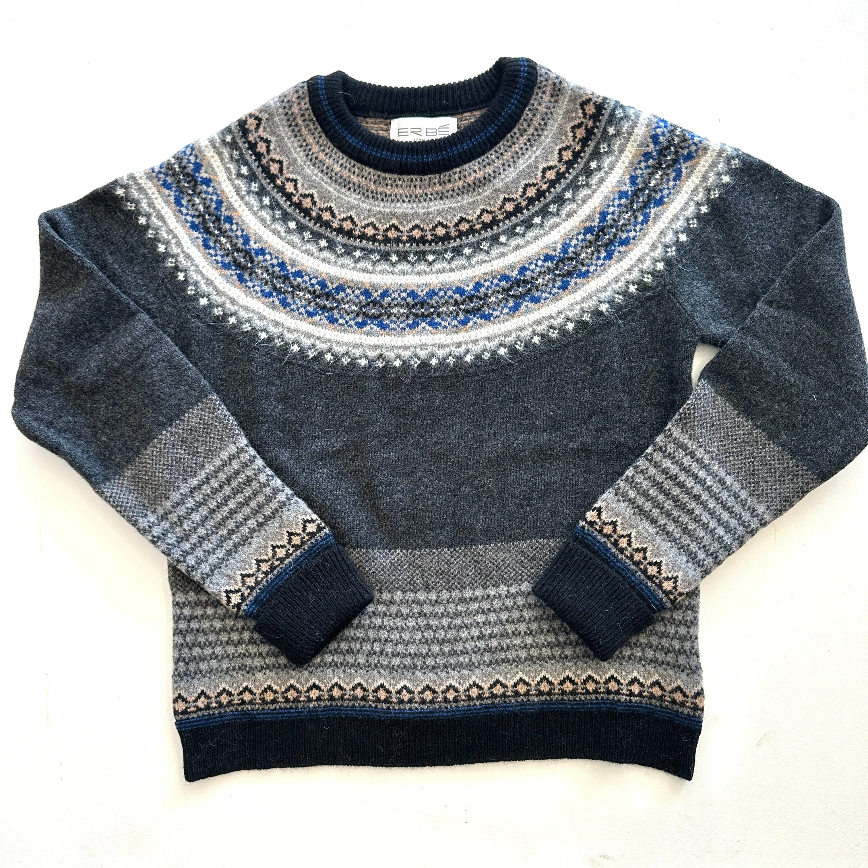 ERIBE - ALPINE SWEATER - Pegasus