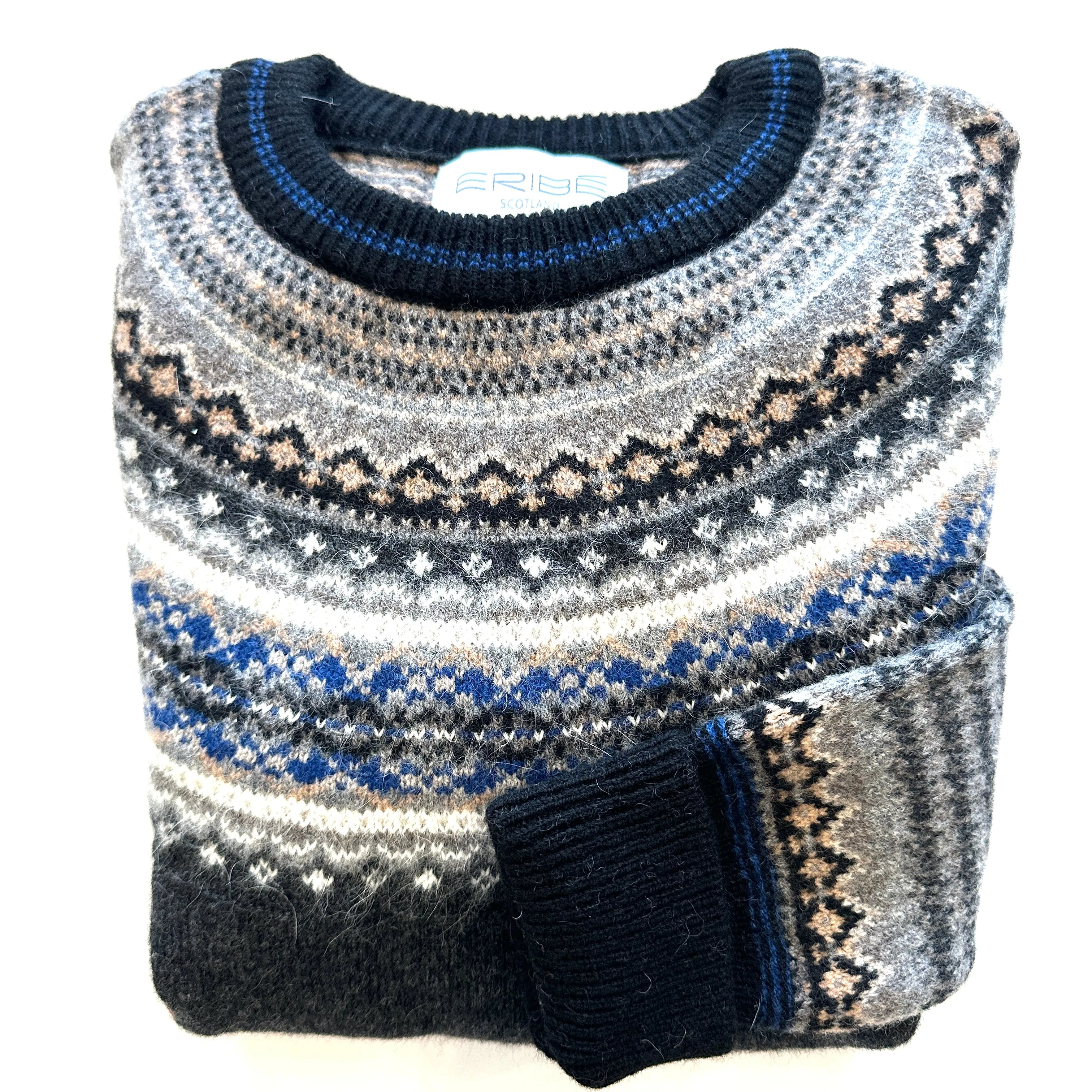ERIBE - ALPINE SWEATER - Pegasus