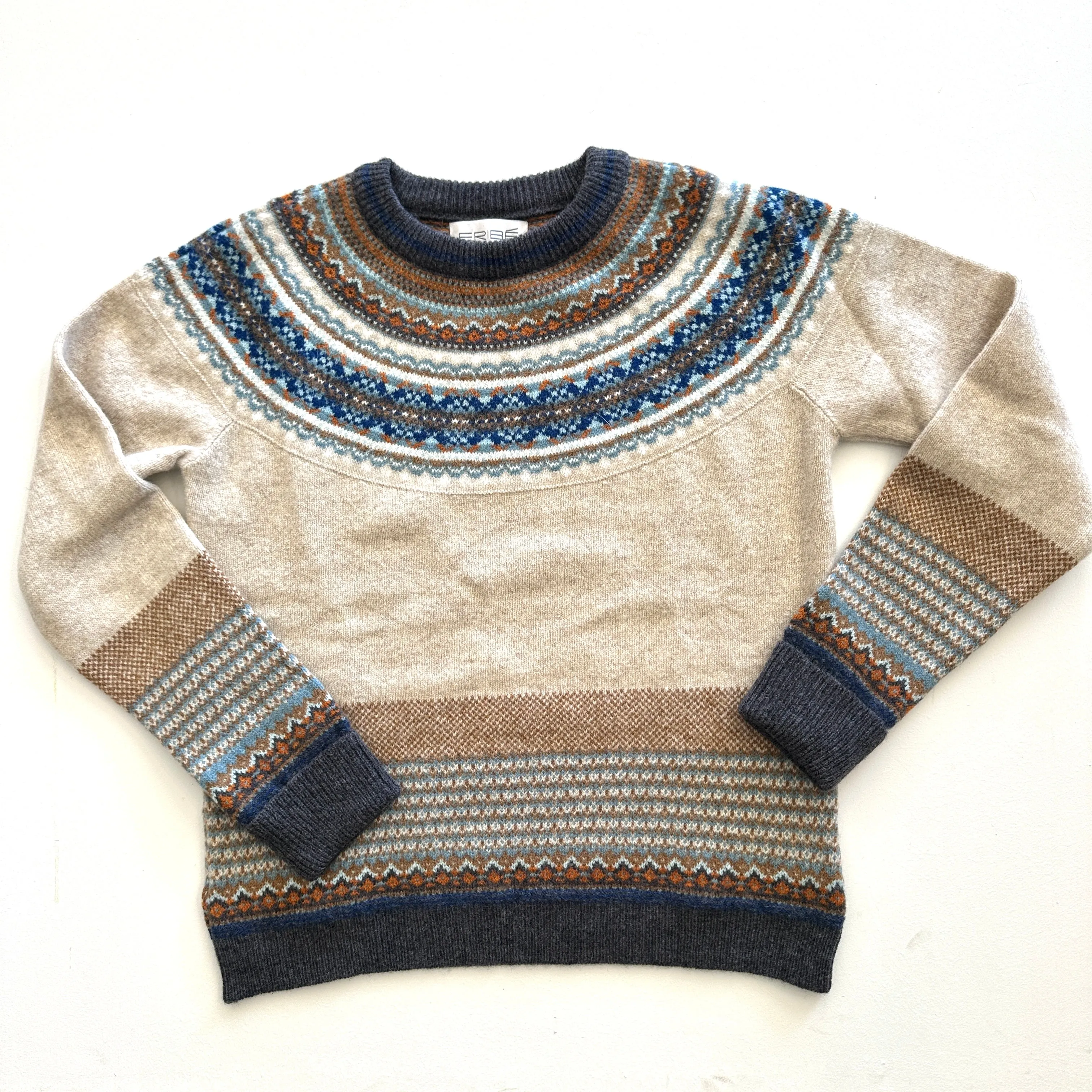 ERIBE - ALPINE SWEATER - Taurus