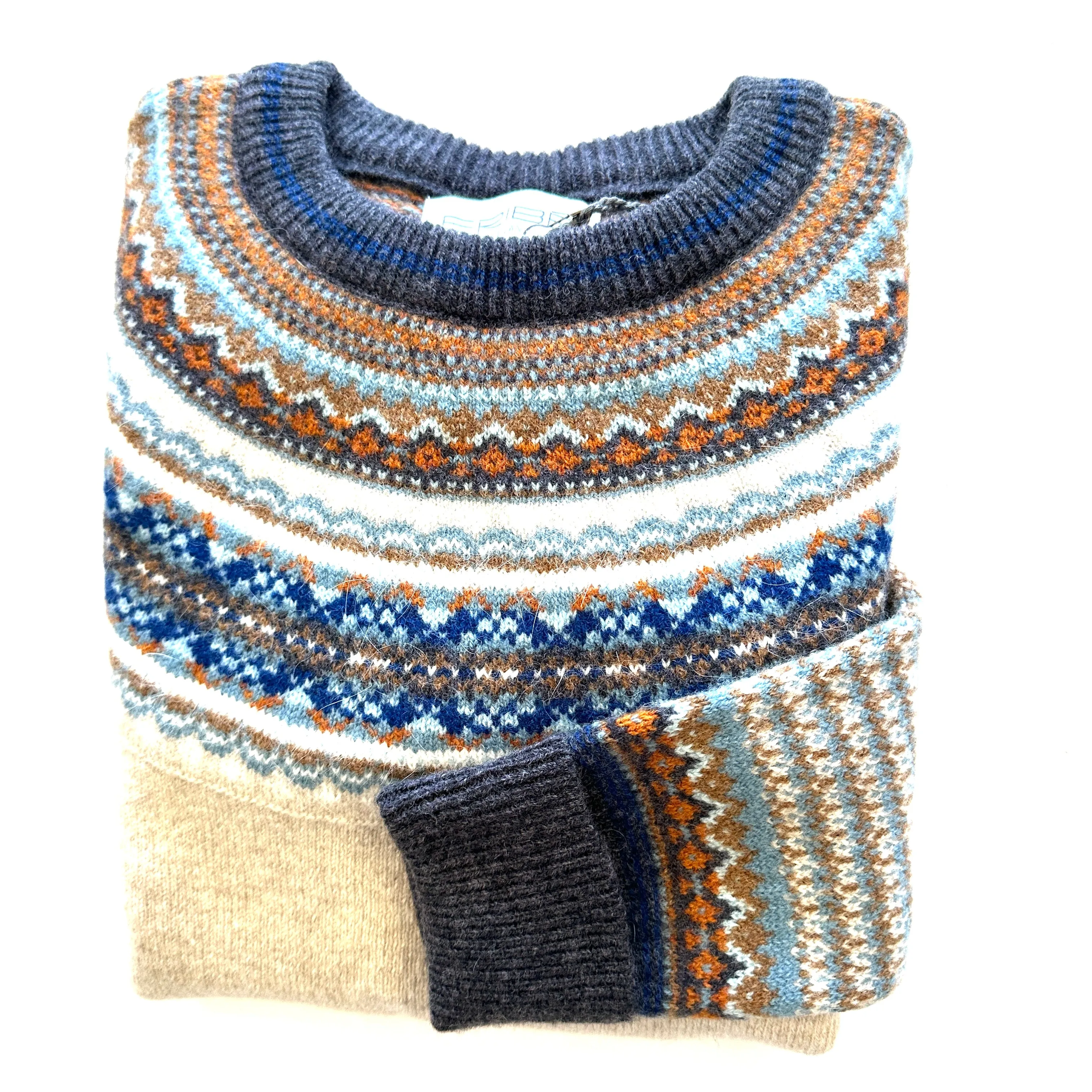 ERIBE - ALPINE SWEATER - Taurus