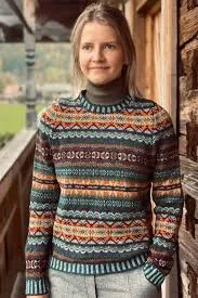ERIBE - KINROSS SWEATER - Prelude