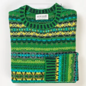 ERIBE - KINROSS SWEATER - Zinnia