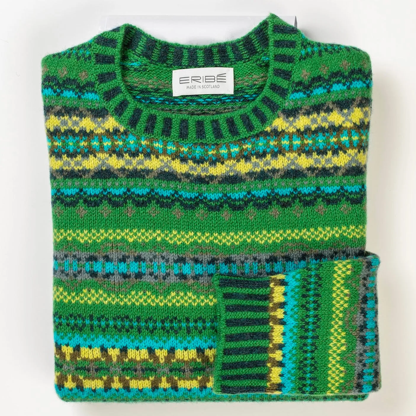 ERIBE - KINROSS SWEATER - Zinnia