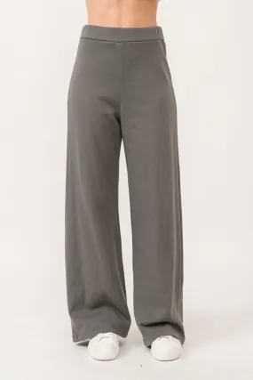 EVERYDAY WIDE LEG SWEATS