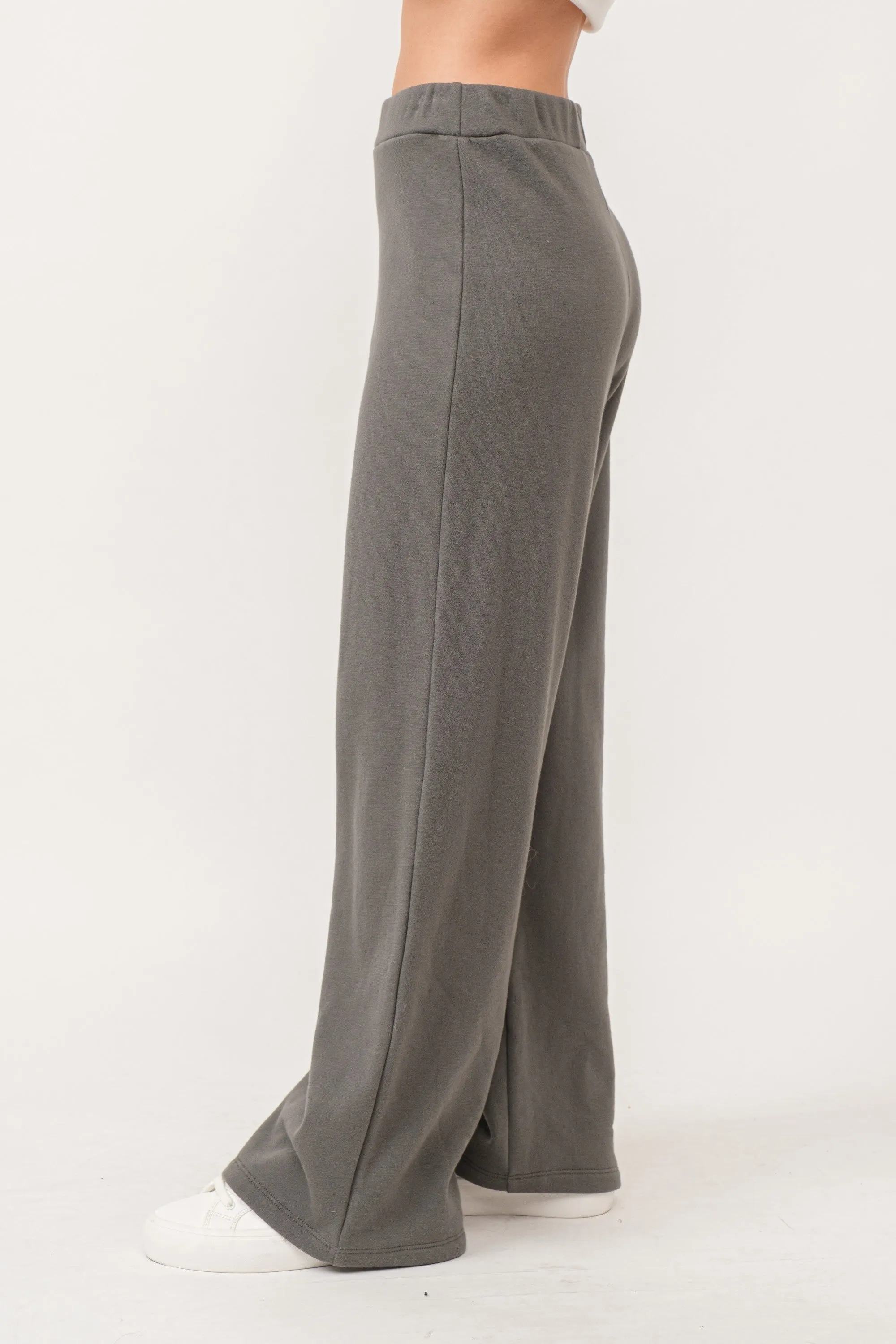 EVERYDAY WIDE LEG SWEATS