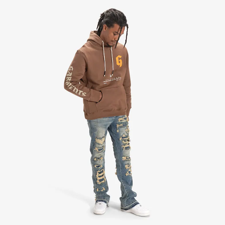 FADEAWAY HOODIE (DUNE)