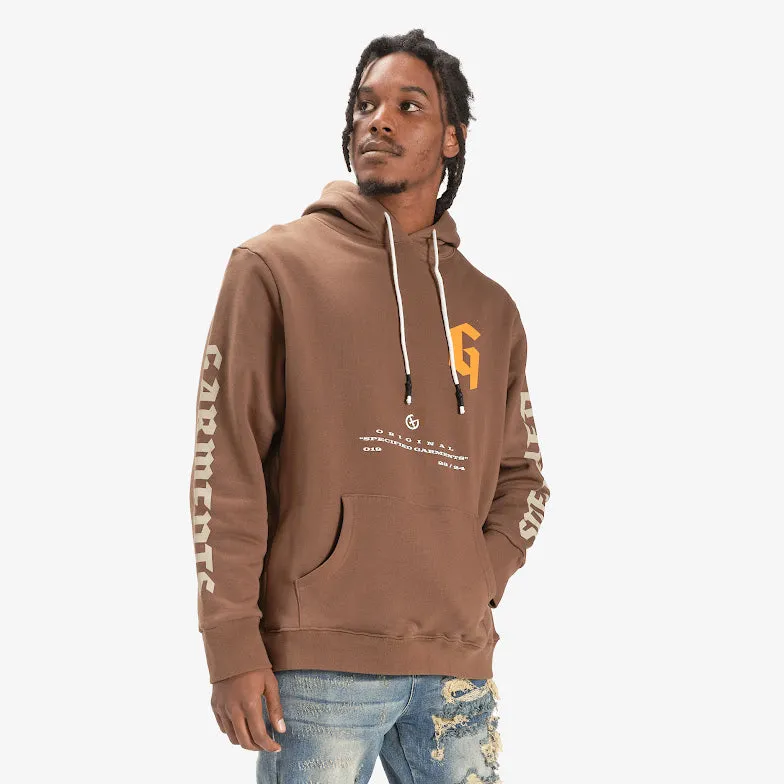 FADEAWAY HOODIE (DUNE)