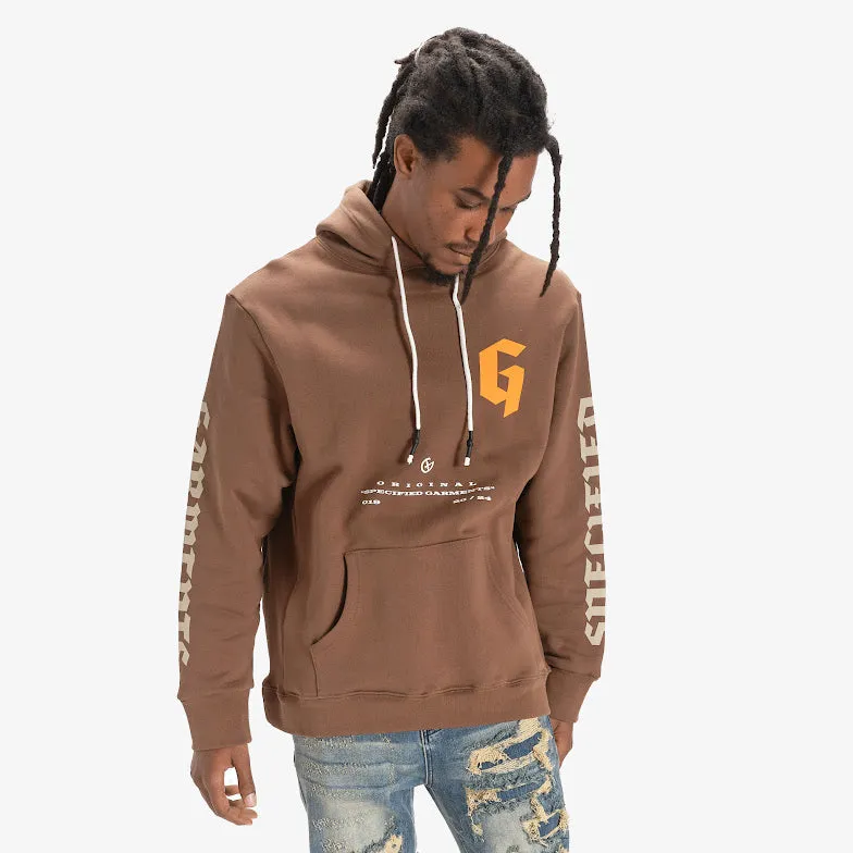 FADEAWAY HOODIE (DUNE)