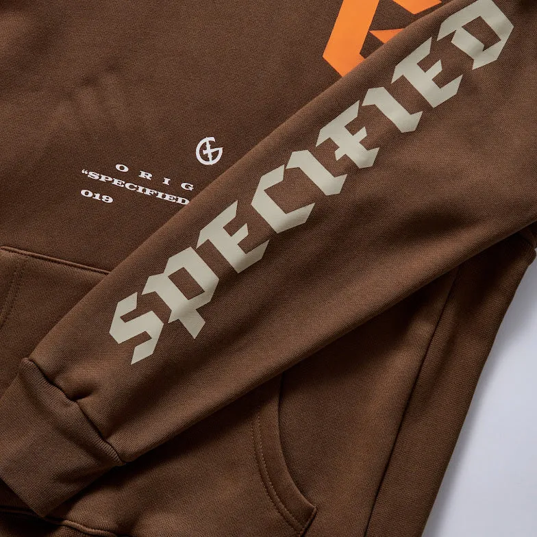 FADEAWAY HOODIE (DUNE)