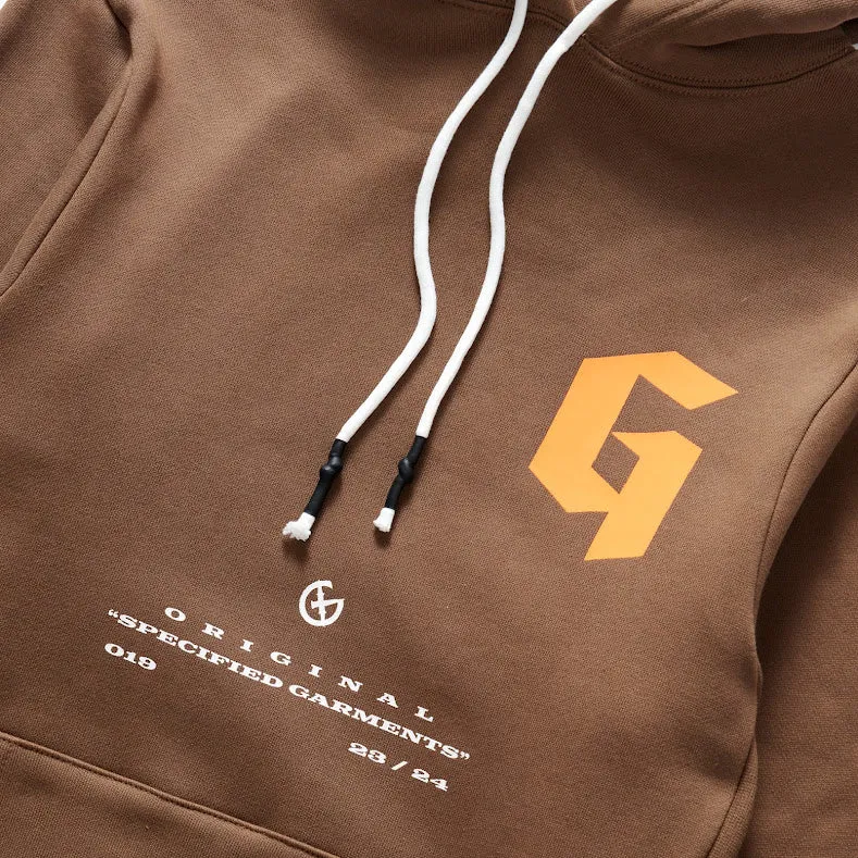 FADEAWAY HOODIE (DUNE)