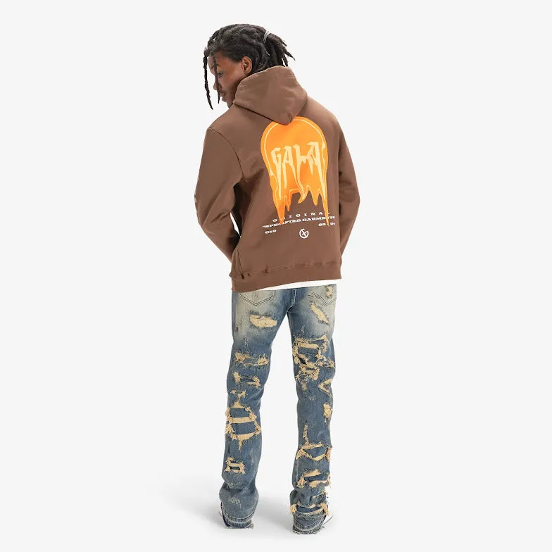 FADEAWAY HOODIE (DUNE)