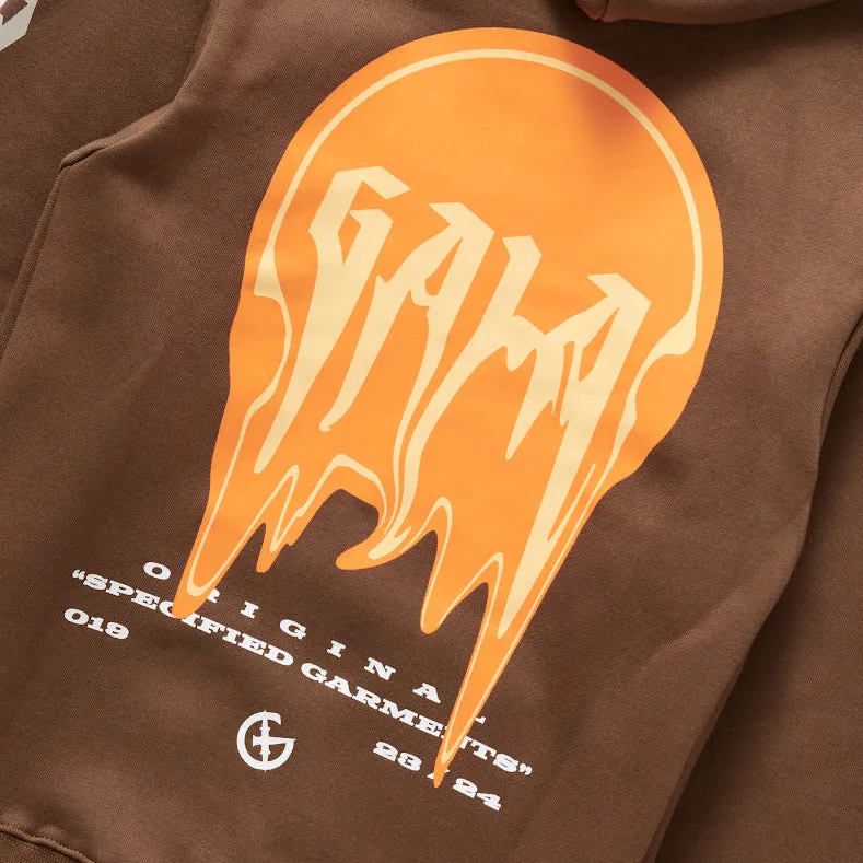 FADEAWAY HOODIE (DUNE)