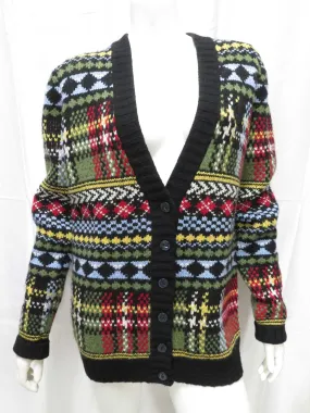 Fairisle Cardigan
