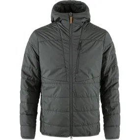 Fjallraven Keb Padded Hoodie 化纖連帽外套 男 82413 050玄武岩灰