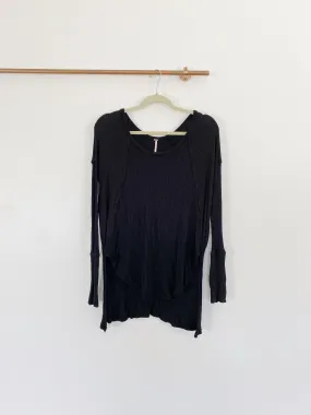 Free People We the Free Catalina Thermal Sweater Small
