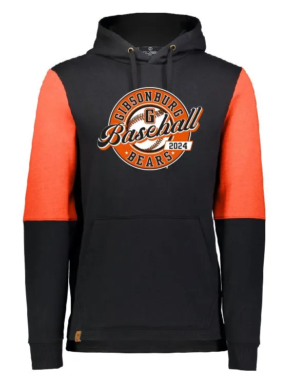 Gibsonburg Recreation Baseball All American Team Hoodie (222581)