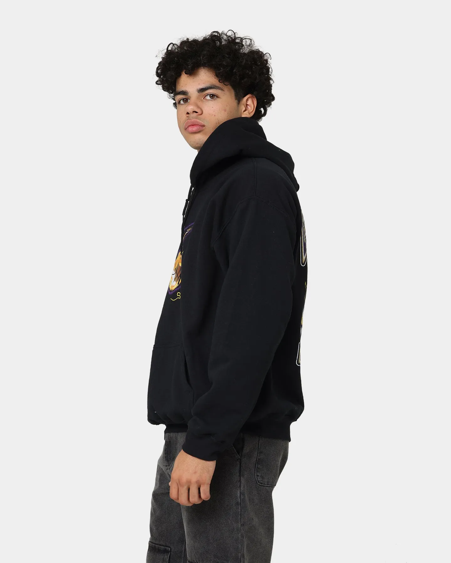 Goat Crew Space Slam Hoodie Black