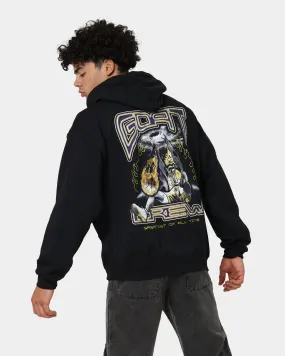 Goat Crew Space Slam Hoodie Black