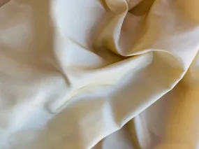 Golden Morning Crisp Silk Taffeta
