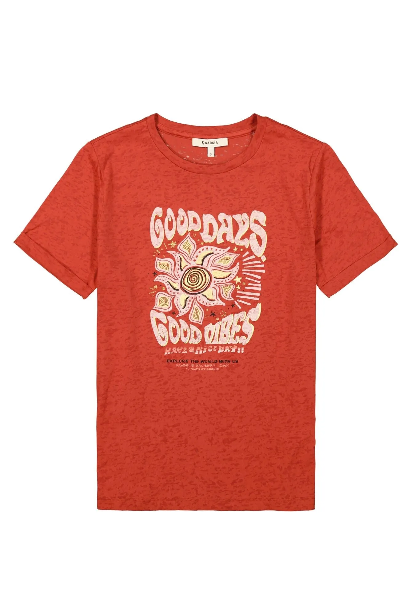 Good Days Good Vibes T-Shirt