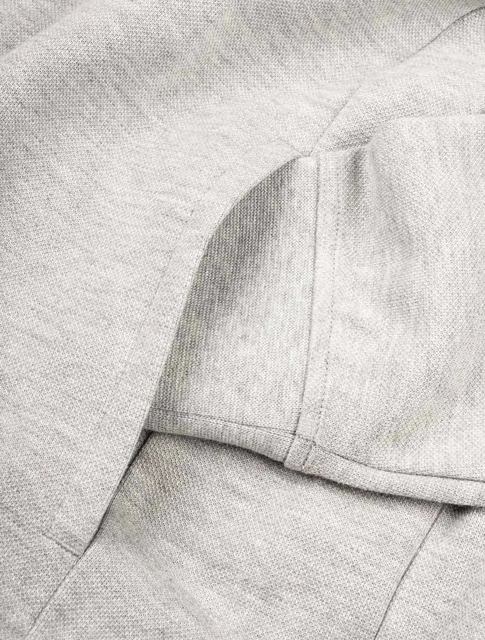 Half-Zip Sweatshirt Andover Heather