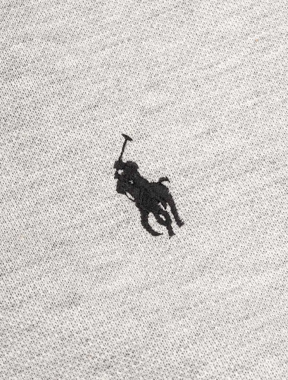 Half-Zip Sweatshirt Andover Heather