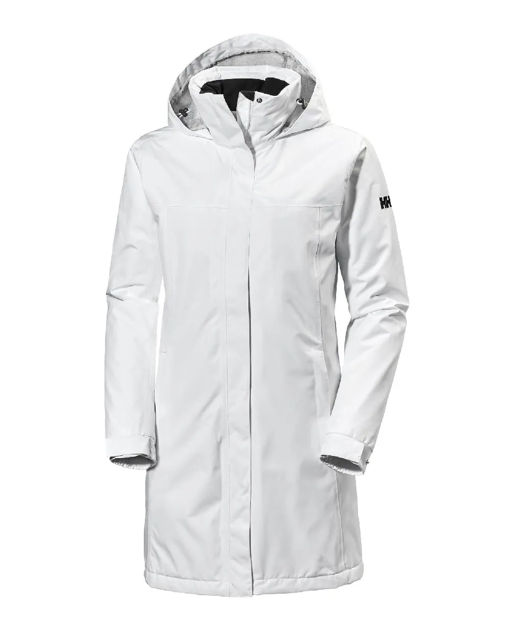 Helly Hansen Womens Aden Insulated Rain Coat