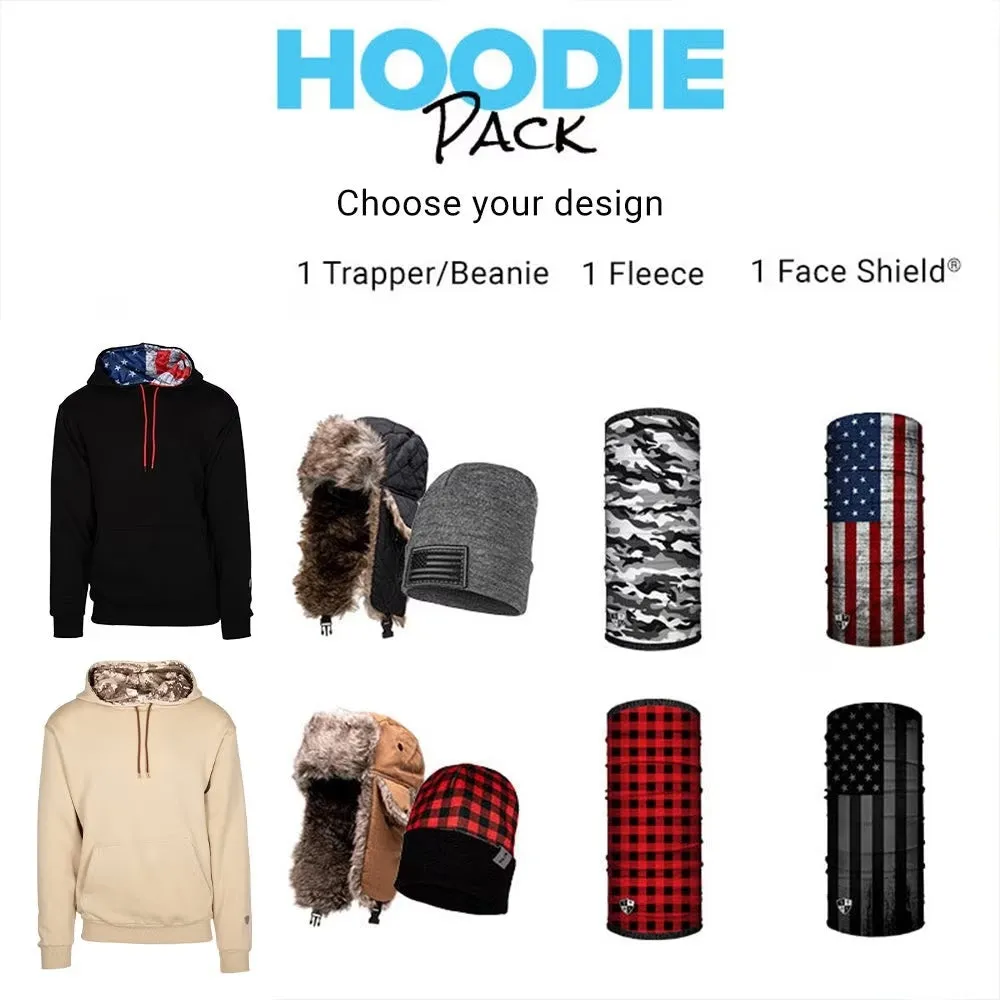 Hoodie Pack