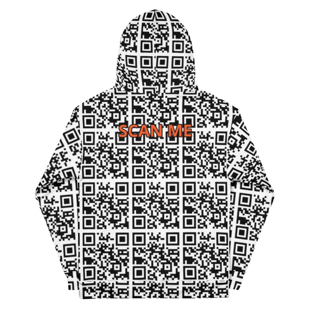 Hoodie QR CODE