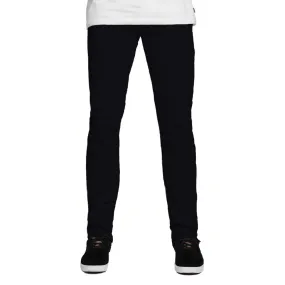 HUF CLASSIC 5 POCKET DENIM SLIM FIT // BLACK