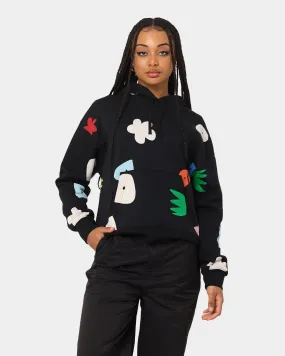 Jordan Women's Jordan Artist Series Flight Fleece Hoodie Black