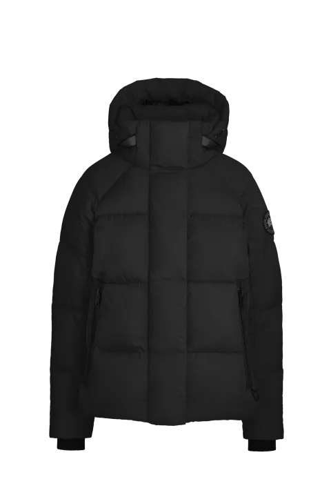 JUNCTION PARKA - BL