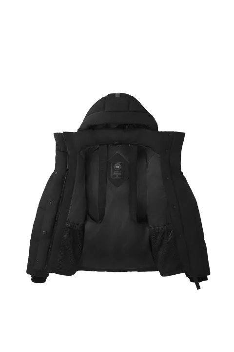 JUNCTION PARKA - BL