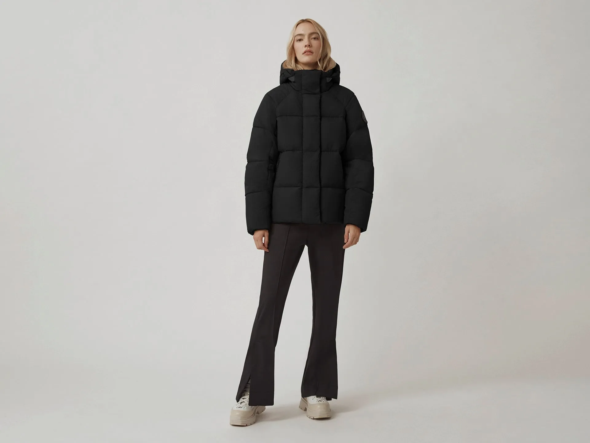 JUNCTION PARKA - BL