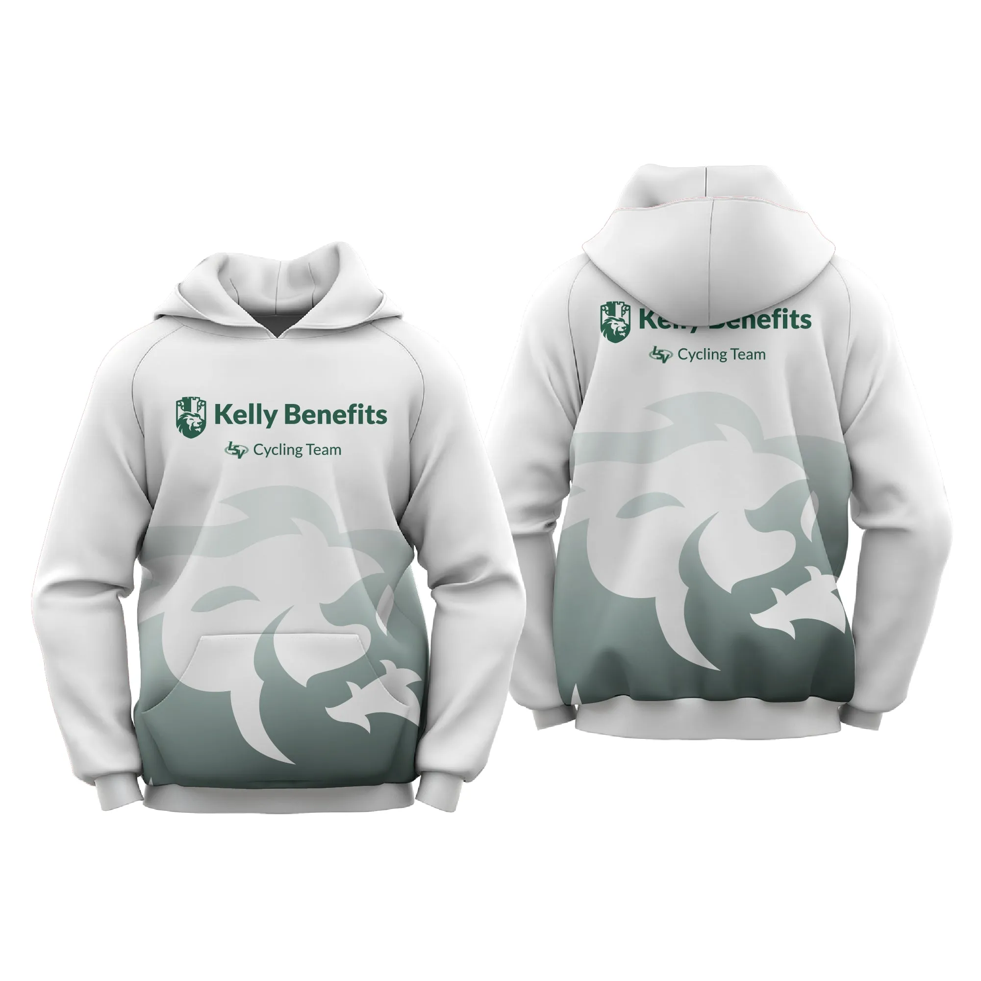 KELLY BENEFITS 2024 HOODIE