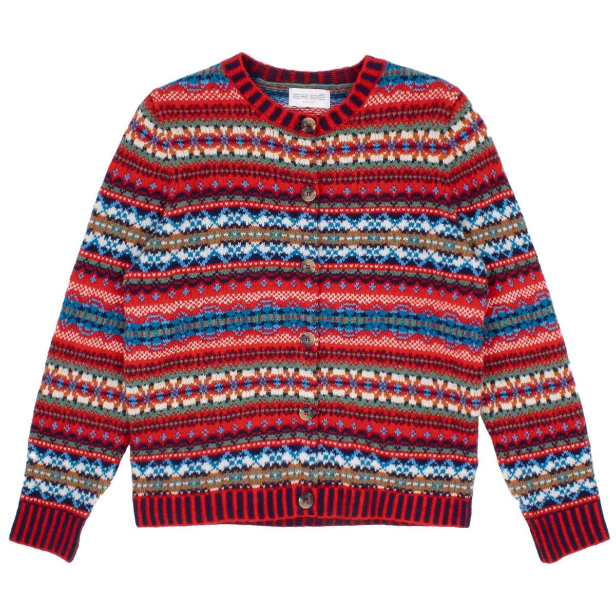 Kinross Cardigan - Onyx