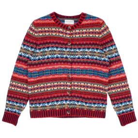 Kinross Cardigan - Onyx