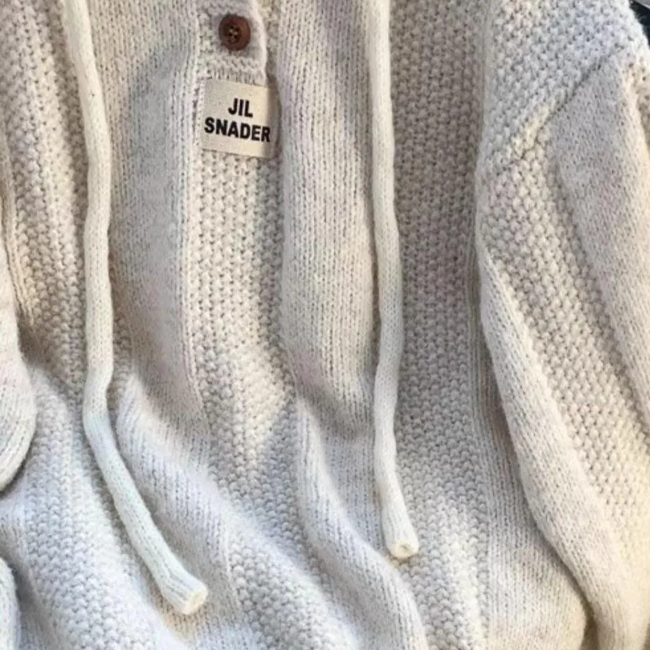 Korean Style Thermal Loose-fit Sweater