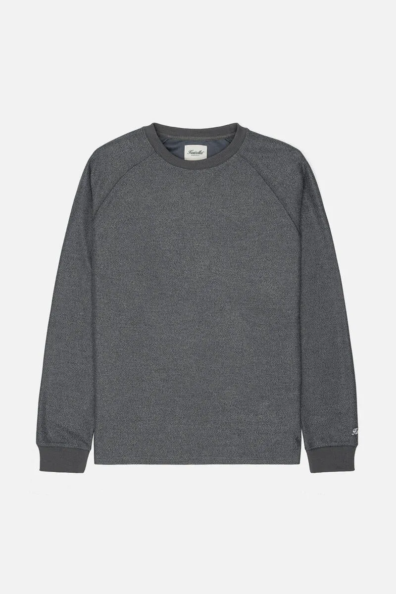Kuwalla Men's Marled Thermal Sweater