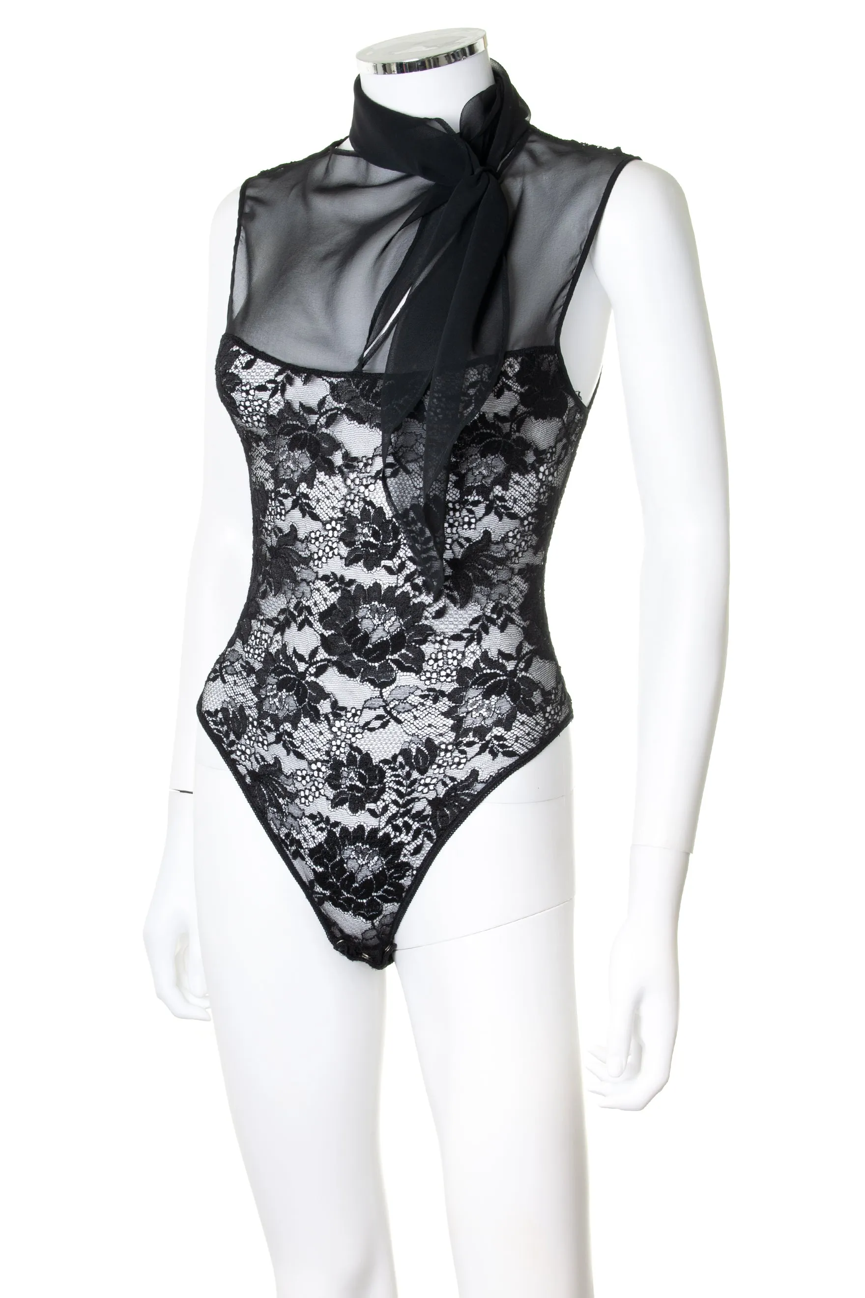 Lace Bodysuit