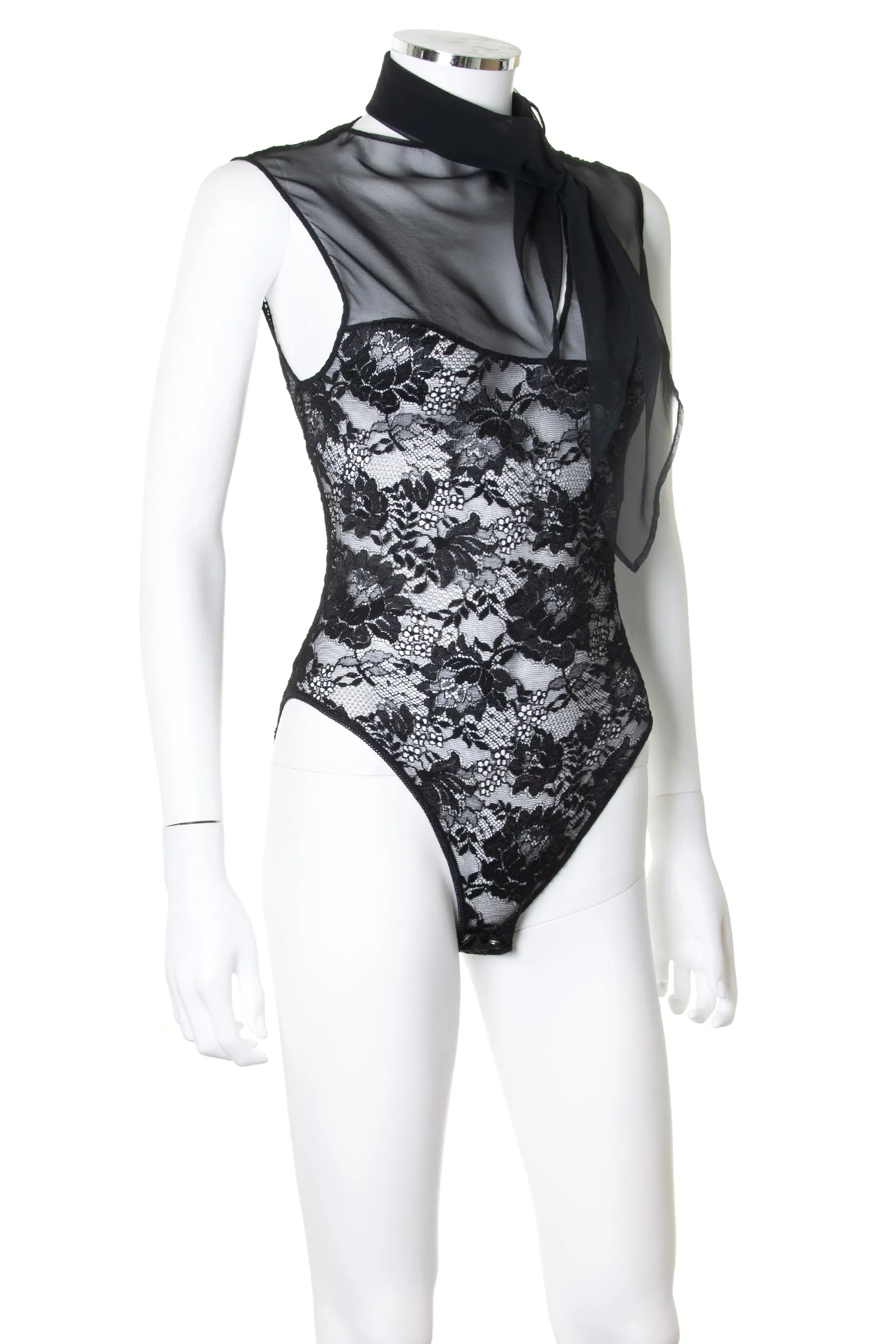 Lace Bodysuit