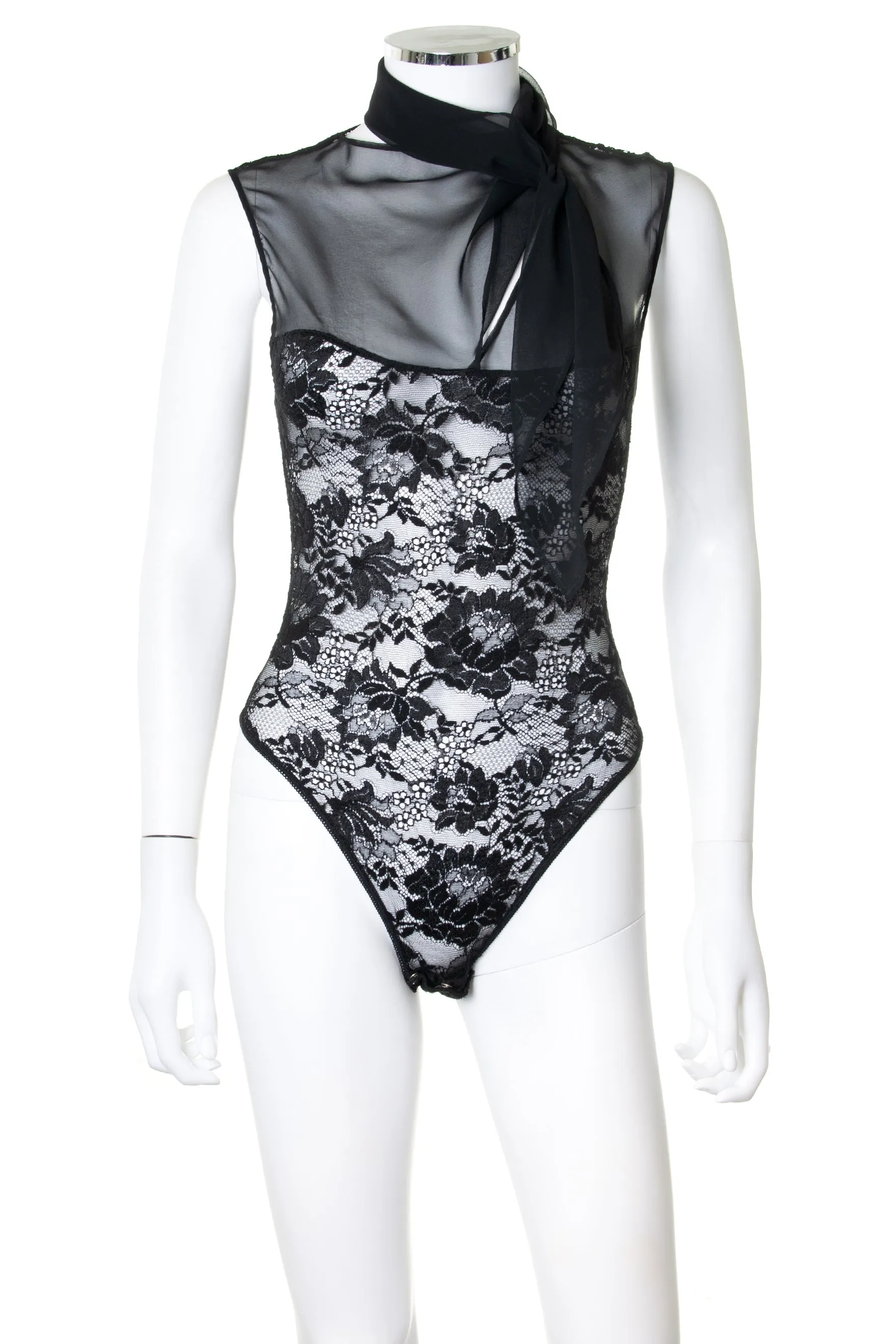 Lace Bodysuit