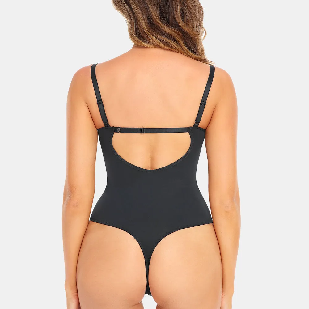 Lace Shapewear Bodysuit