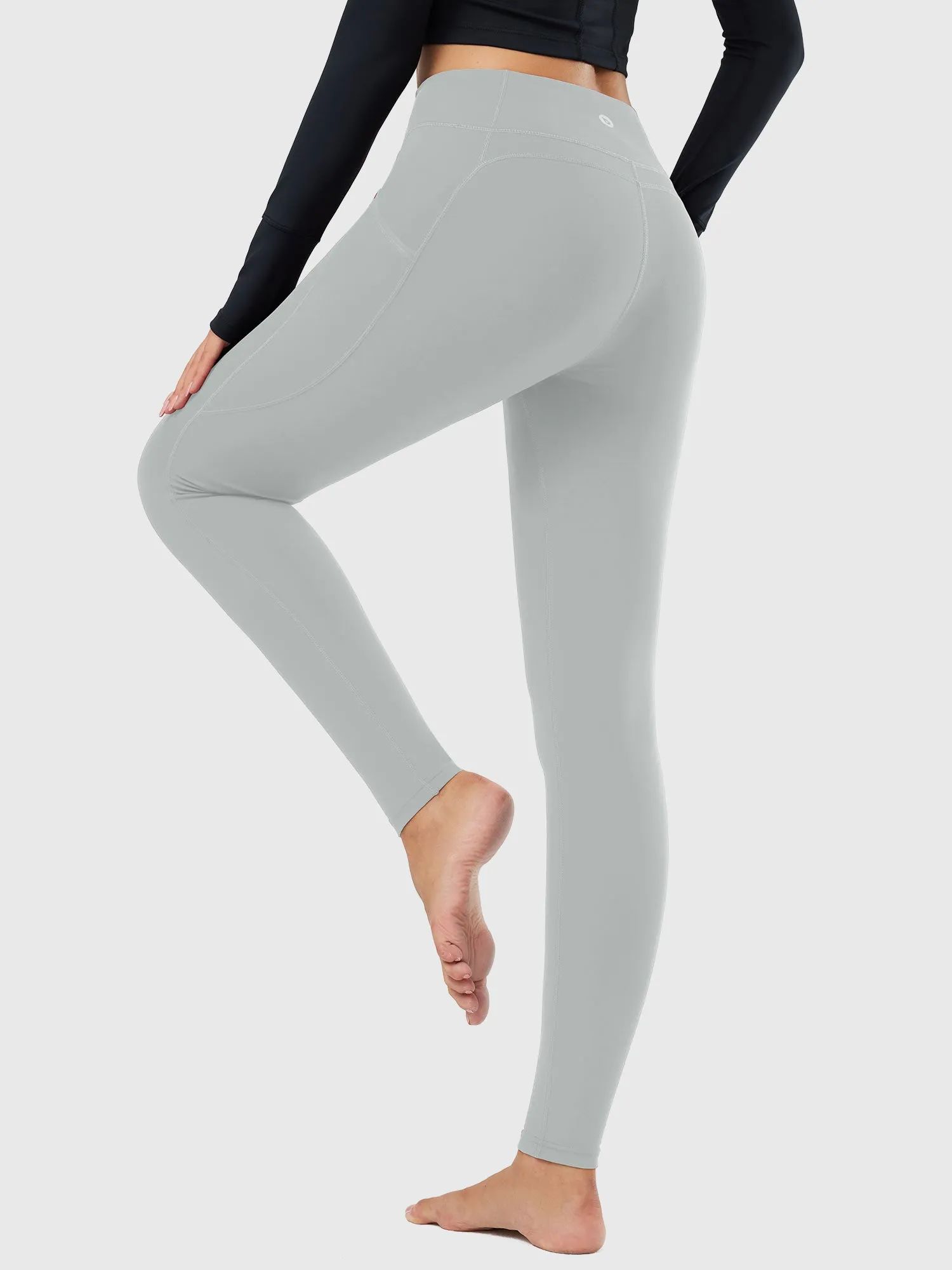 Laureate Thermal Pocketed Leggings