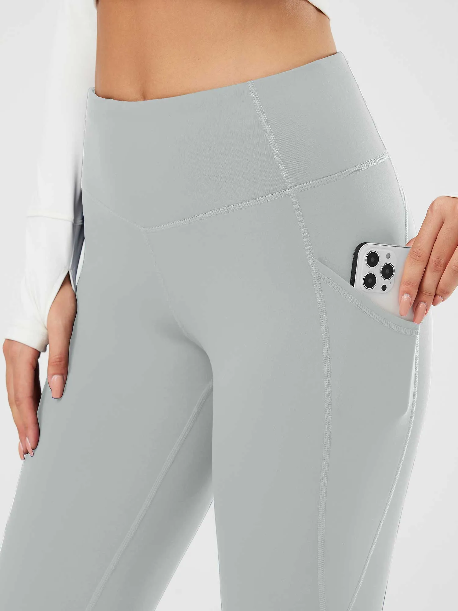 Laureate Thermal Pocketed Leggings