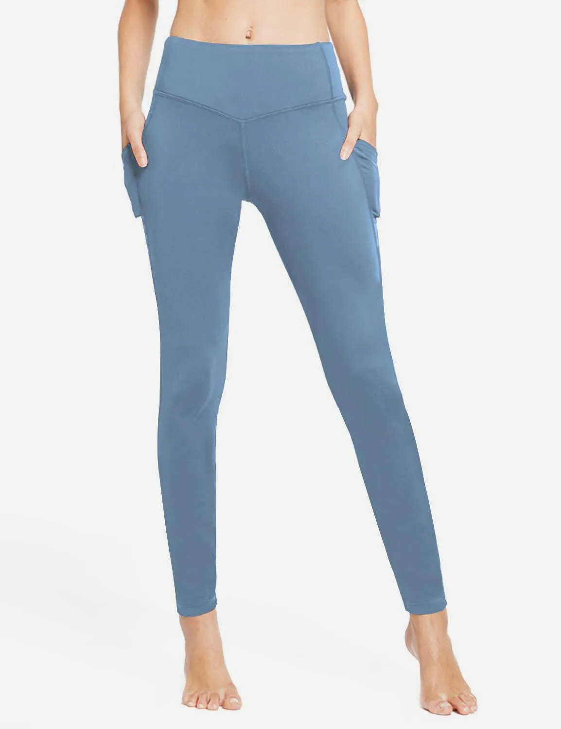 Laureate Thermal Pocketed Leggings